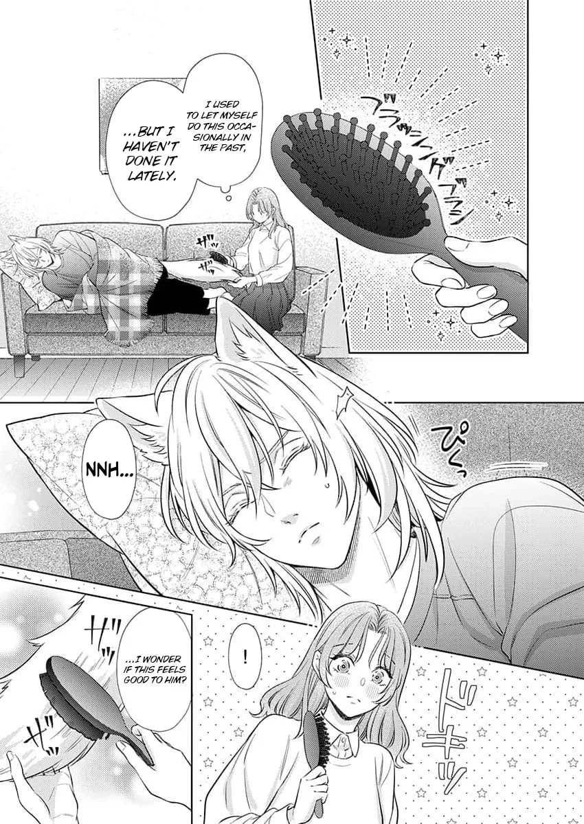 Mating Leave: My Beastman Husband's True Heat Won't Stop Chapter 4 page 27