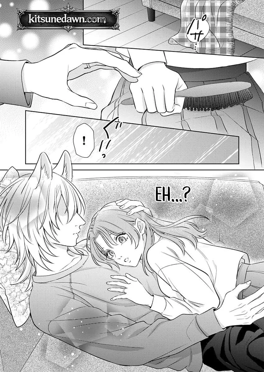 Mating Leave: My Beastman Husband's True Heat Won't Stop Chapter 4 page 30