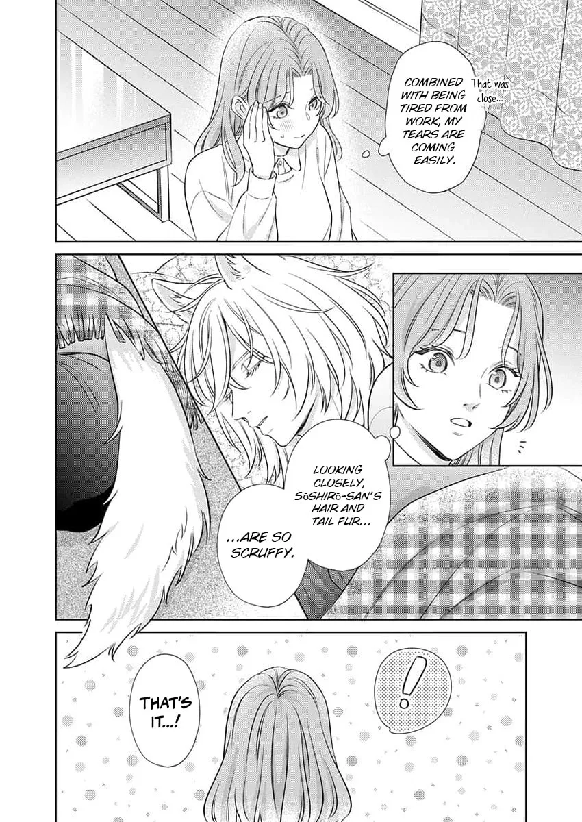 Mating Leave: My Beastman Husband's True Heat Won't Stop Chapter 4 page 26