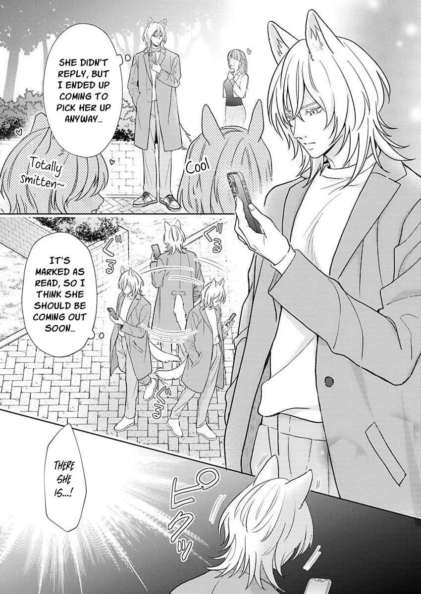 Mating Leave: My Beastman Husband's True Heat Won't Stop Chapter 7 page 25