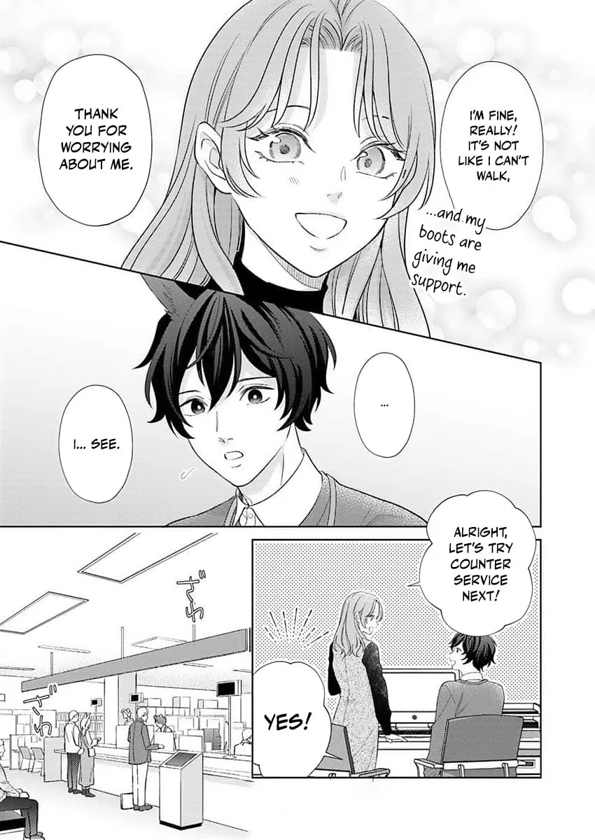 Mating Leave: My Beastman Husband's True Heat Won't Stop Chapter 7 page 8