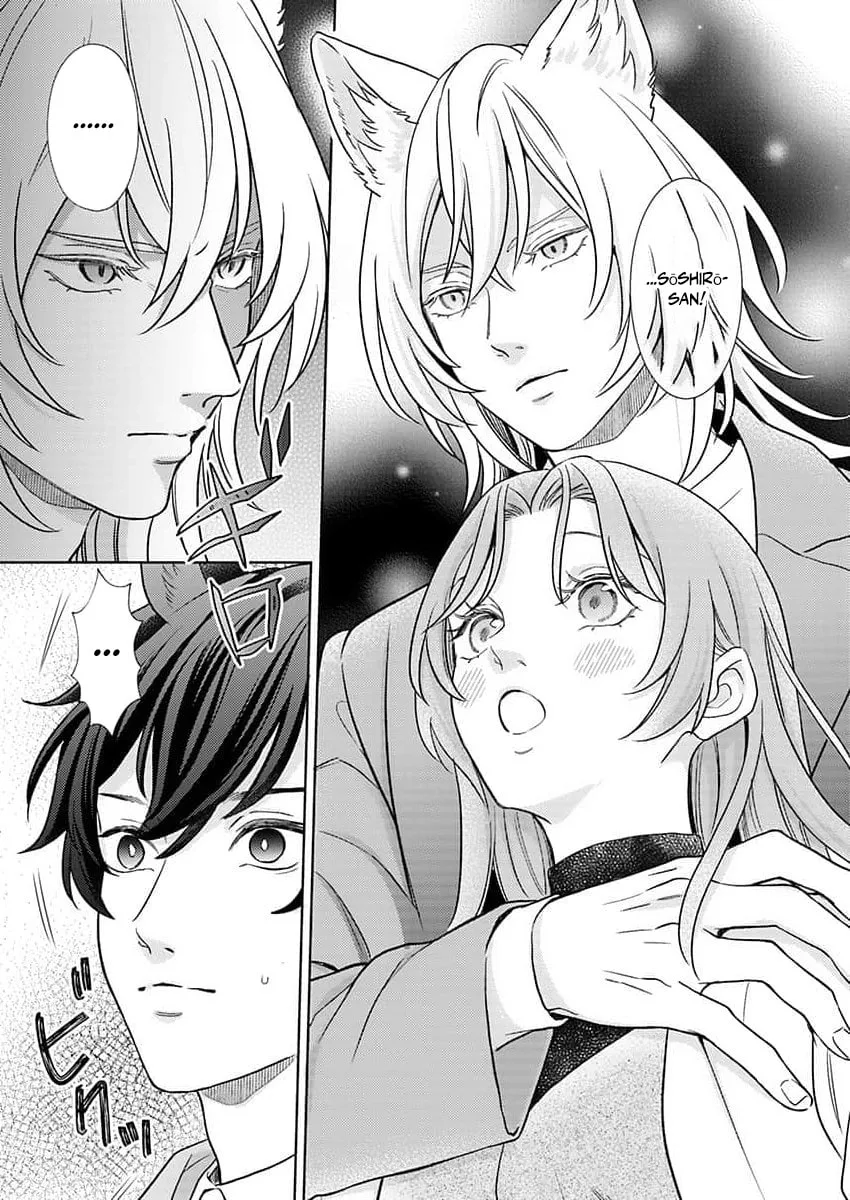 Mating Leave: My Beastman Husband's True Heat Won't Stop Chapter 7 page 28
