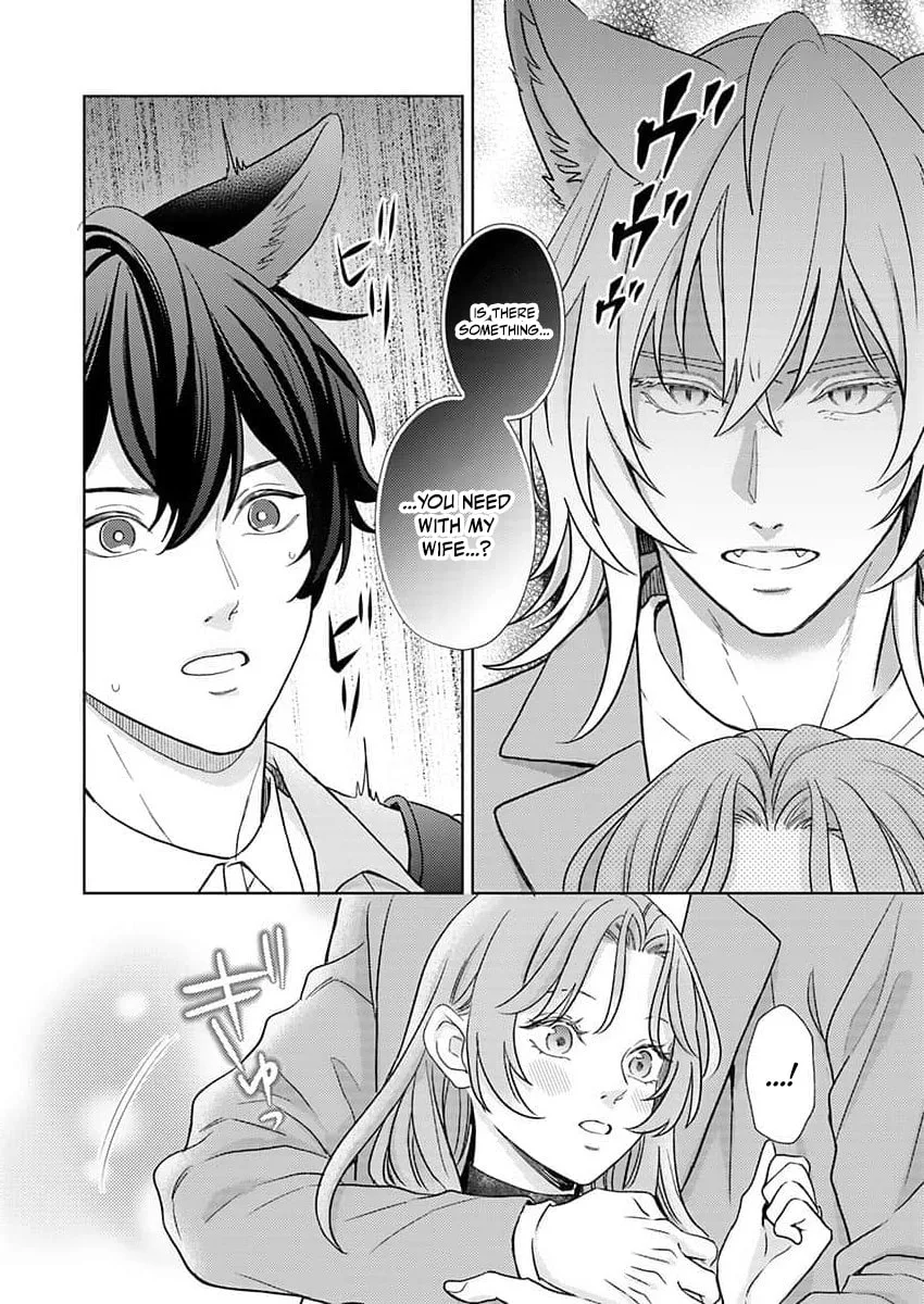 Mating Leave: My Beastman Husband's True Heat Won't Stop Chapter 7 page 29