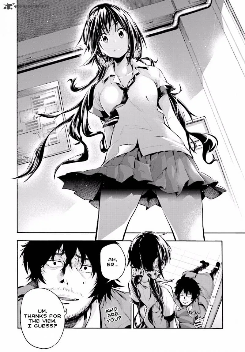 Mattaku Saikin no Tantei to Kitara Chapter 1 page 5