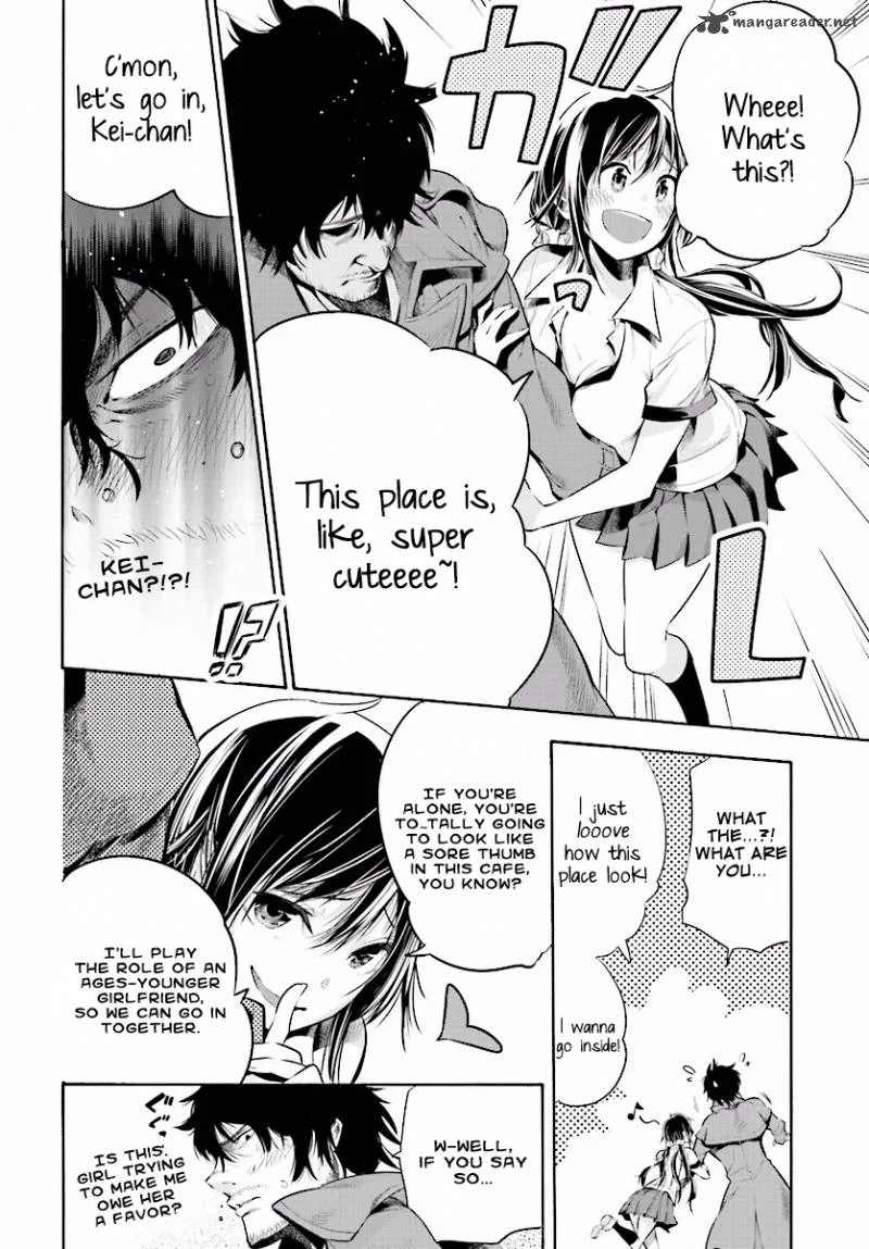 Mattaku Saikin no Tantei to Kitara Chapter 1 page 15