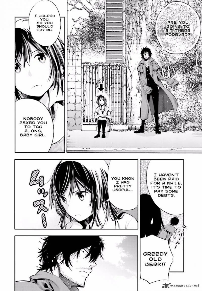 Mattaku Saikin no Tantei to Kitara Chapter 1 page 27