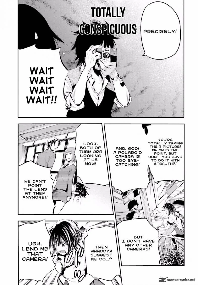 Mattaku Saikin no Tantei to Kitara Chapter 1 page 24
