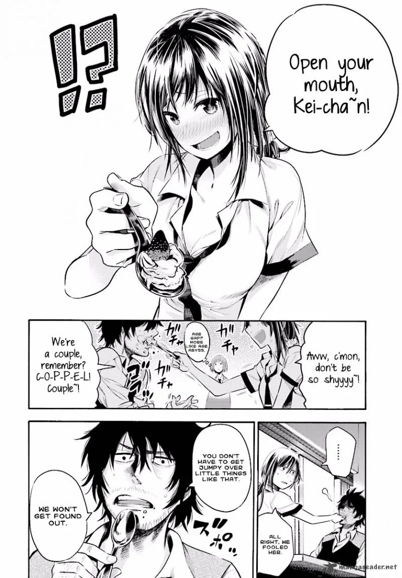 Mattaku Saikin no Tantei to Kitara Chapter 1 page 19