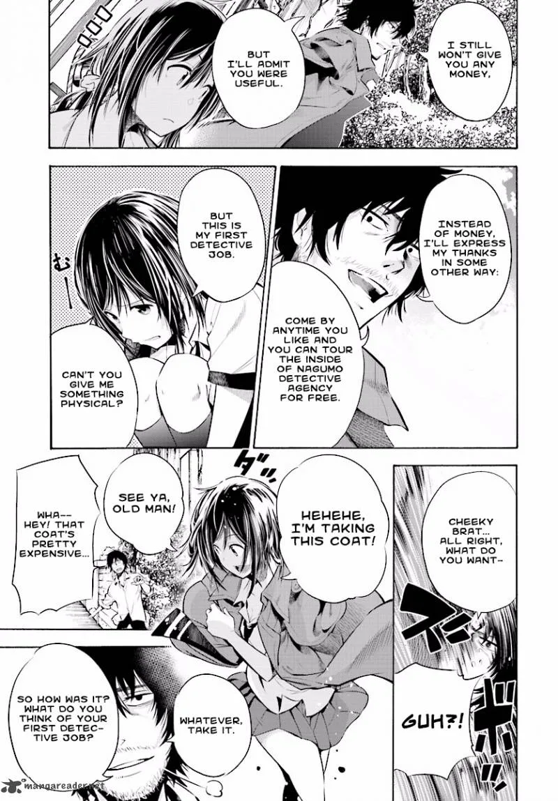 Mattaku Saikin no Tantei to Kitara Chapter 1 page 28