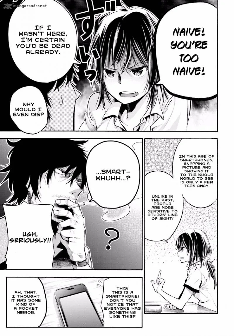 Mattaku Saikin no Tantei to Kitara Chapter 1 page 20