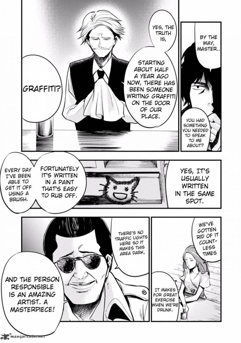 Mattaku Saikin no Tantei to Kitara Chapter 10 page 15