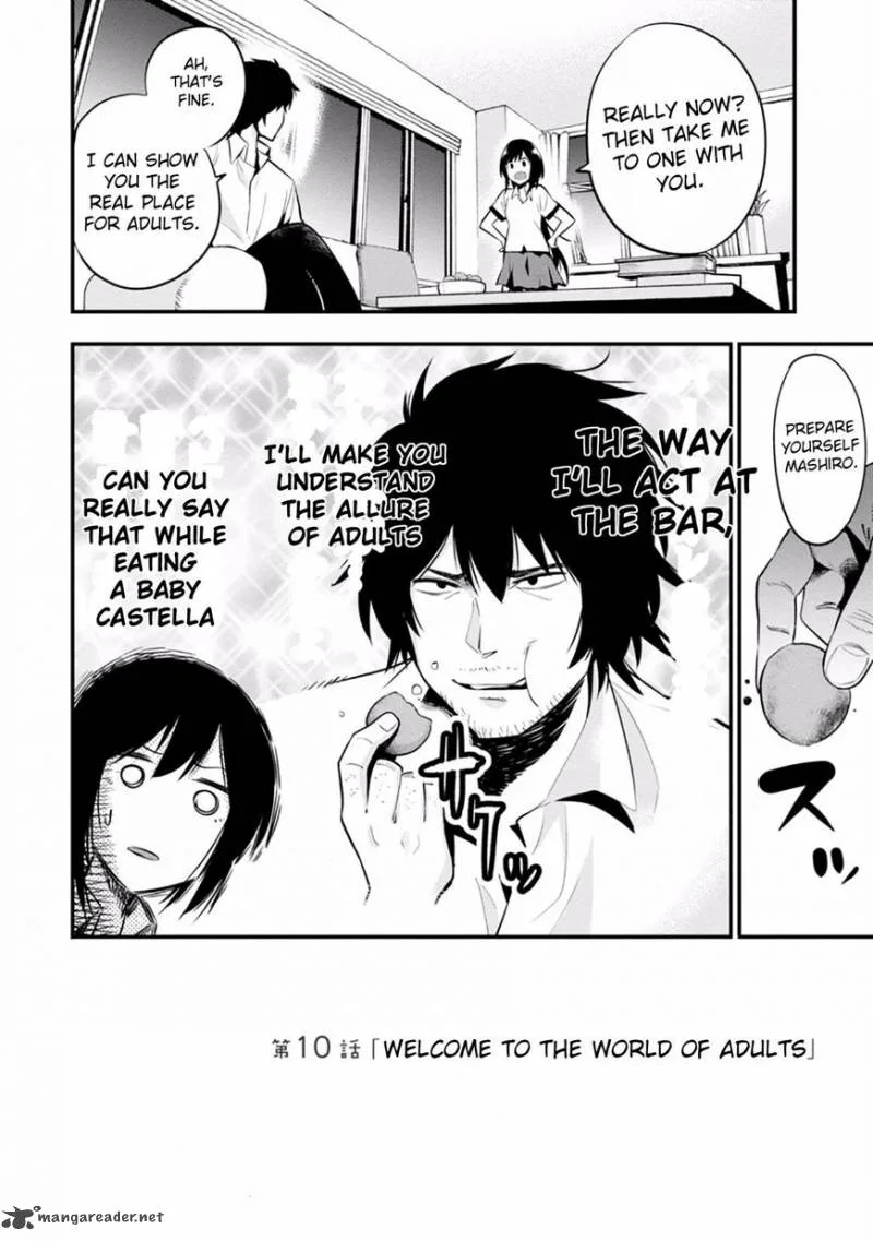 Mattaku Saikin no Tantei to Kitara Chapter 10 page 4