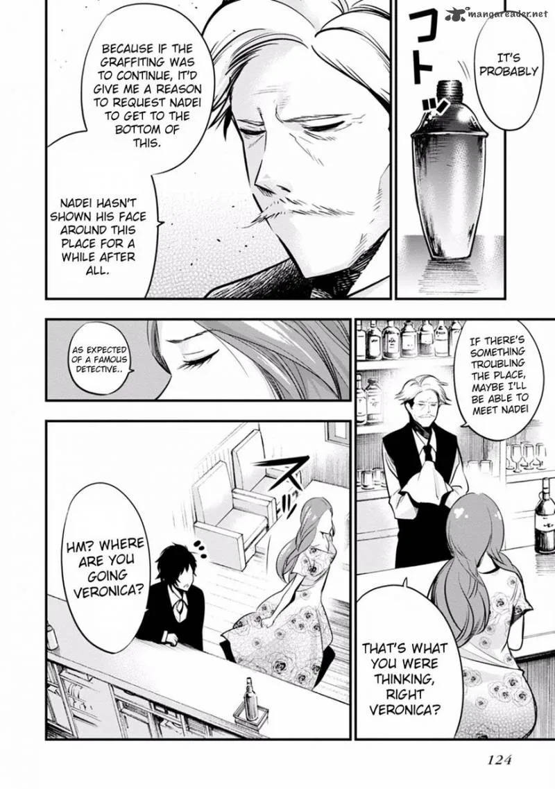 Mattaku Saikin no Tantei to Kitara Chapter 10 page 20