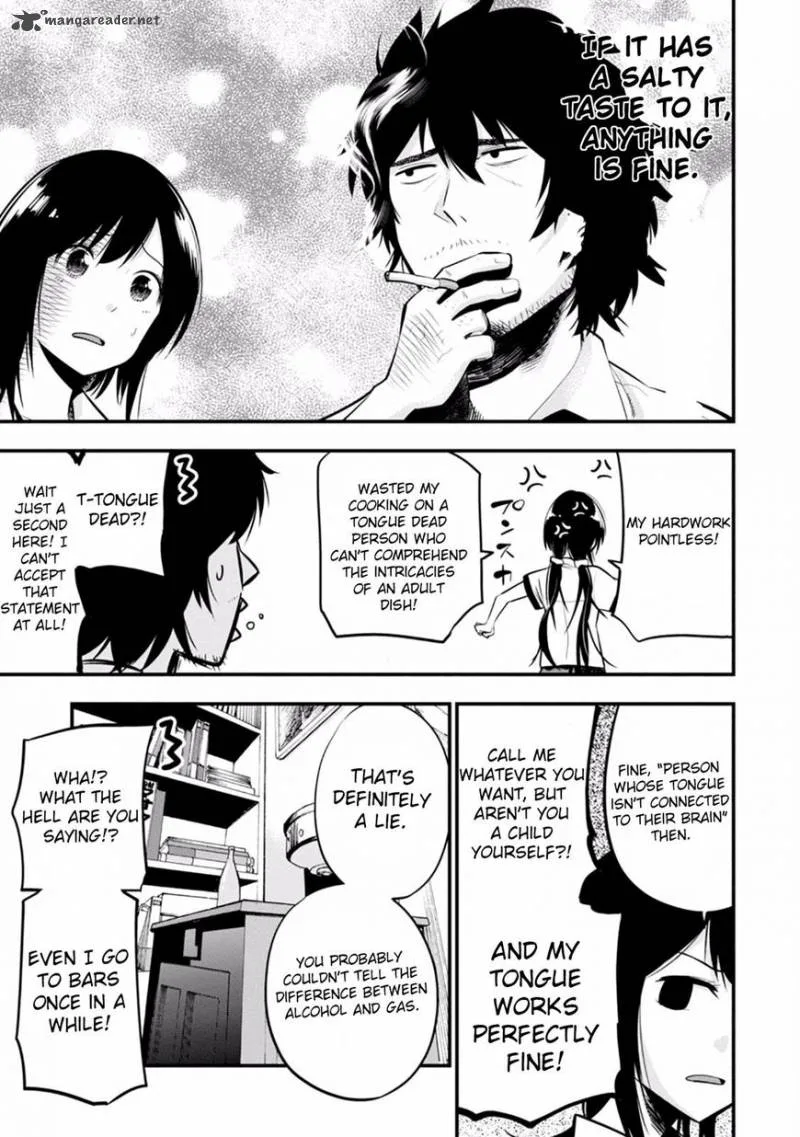 Mattaku Saikin no Tantei to Kitara Chapter 10 page 3