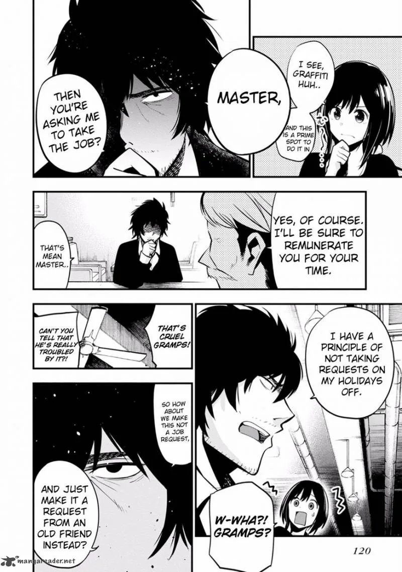 Mattaku Saikin no Tantei to Kitara Chapter 10 page 16