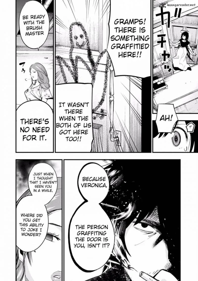 Mattaku Saikin no Tantei to Kitara Chapter 10 page 18