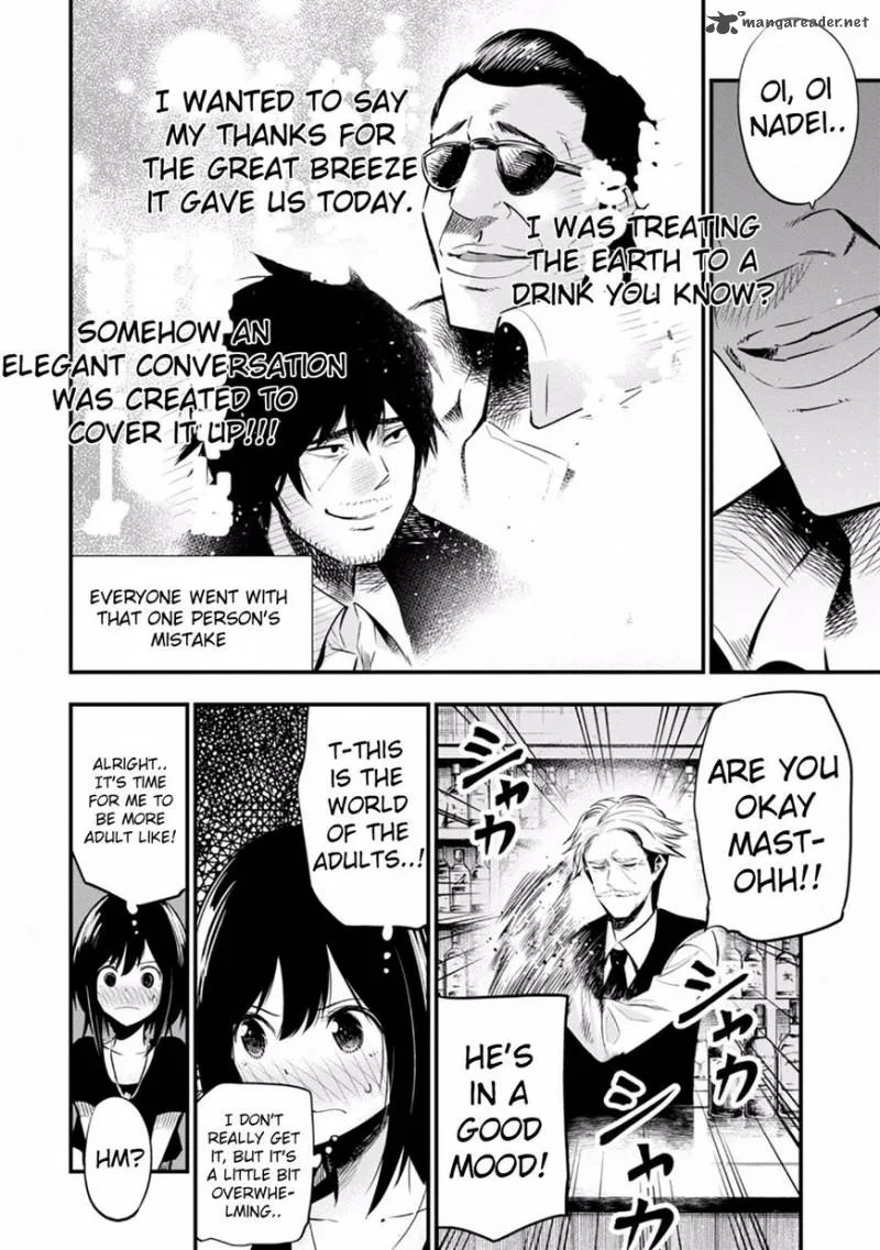 Mattaku Saikin no Tantei to Kitara Chapter 10 page 12