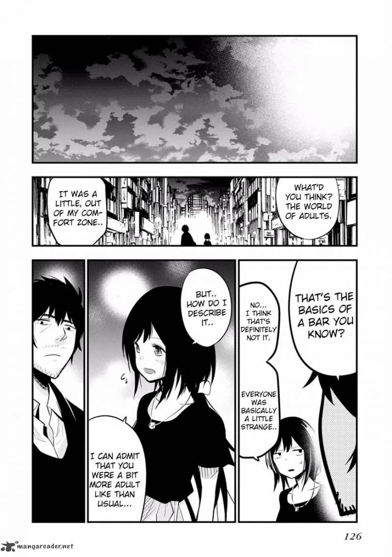 Mattaku Saikin no Tantei to Kitara Chapter 10 page 21