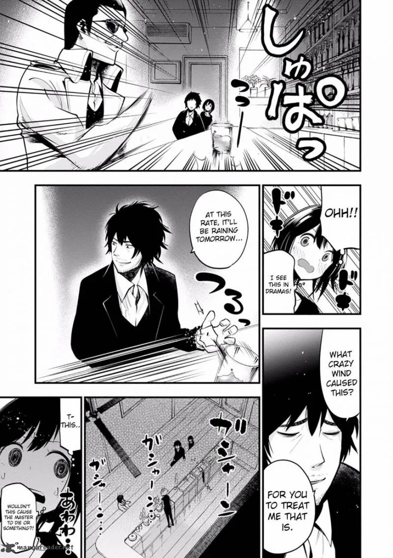 Mattaku Saikin no Tantei to Kitara Chapter 10 page 11