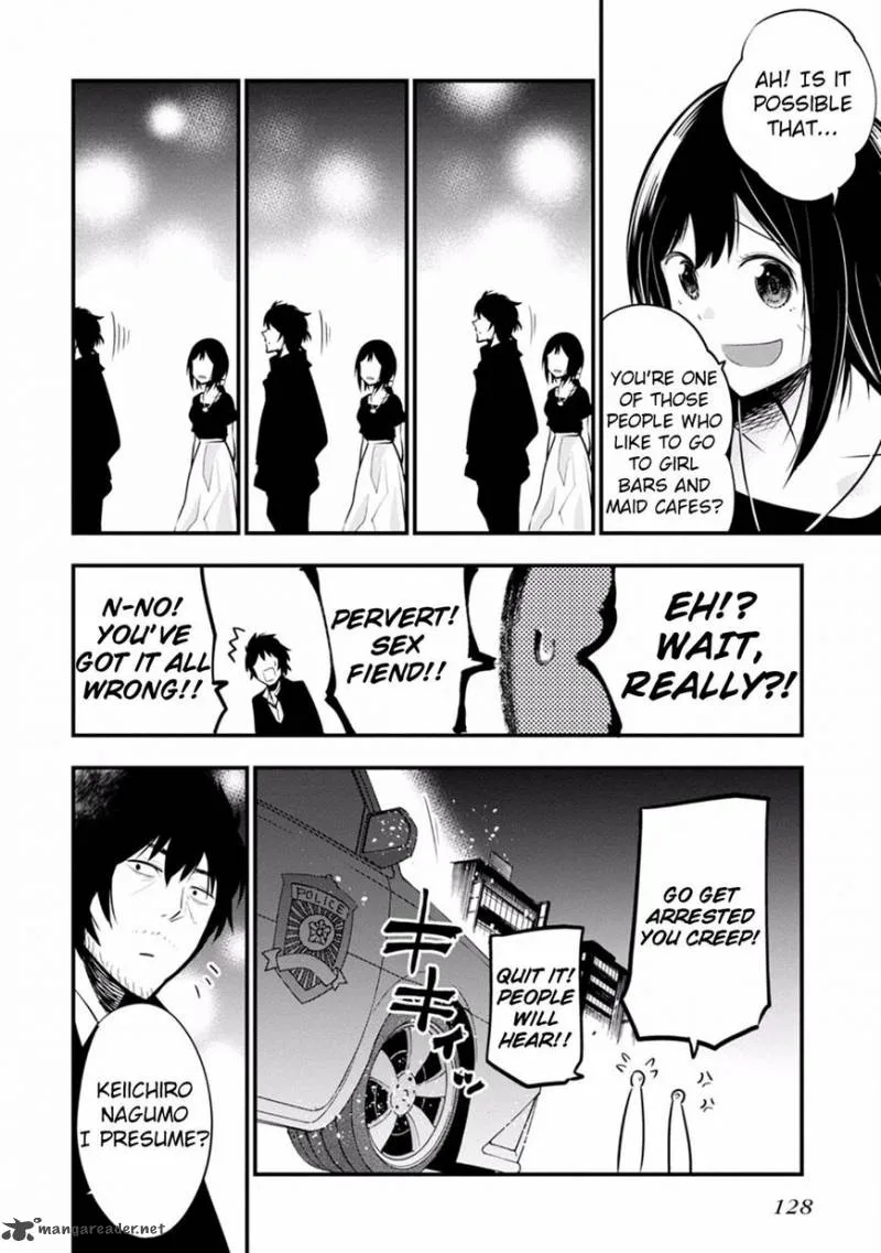 Mattaku Saikin no Tantei to Kitara Chapter 10 page 23