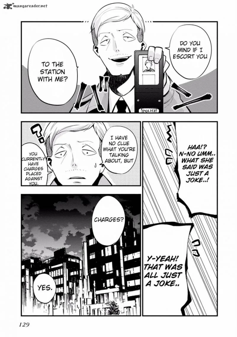 Mattaku Saikin no Tantei to Kitara Chapter 10 page 24