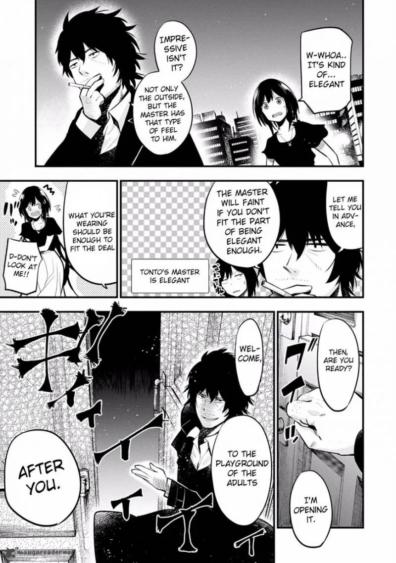 Mattaku Saikin no Tantei to Kitara Chapter 10 page 7
