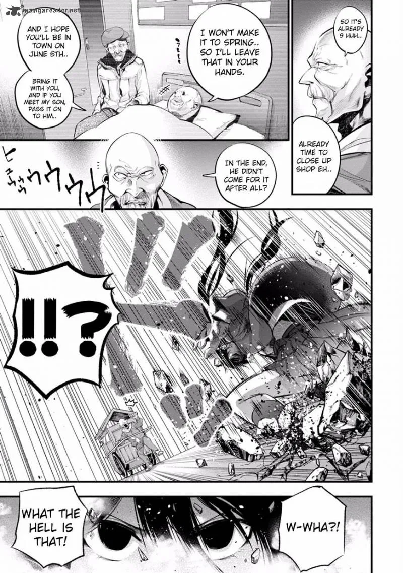 Mattaku Saikin no Tantei to Kitara Chapter 11 page 12