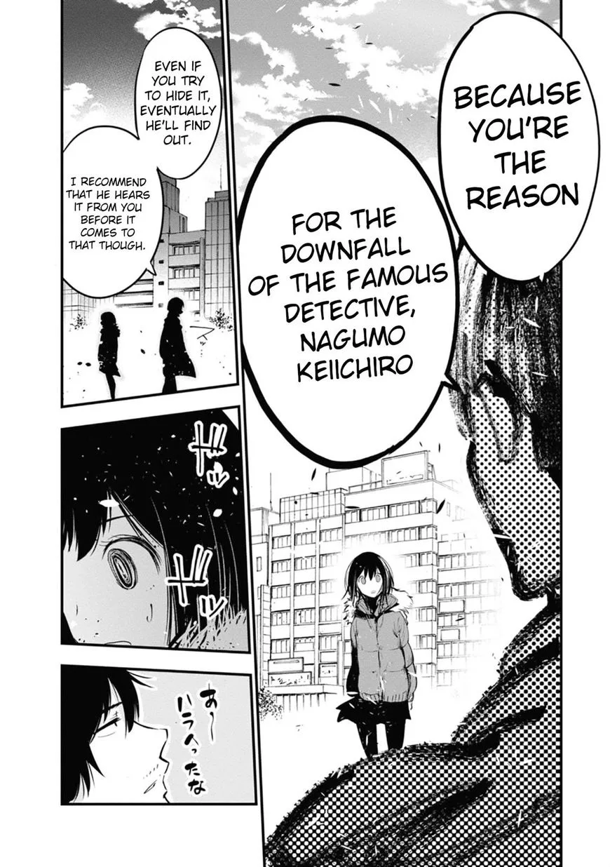 Mattaku Saikin no Tantei to Kitara Chapter 12 page 26