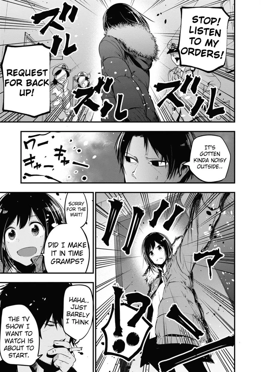 Mattaku Saikin no Tantei to Kitara Chapter 12 page 23