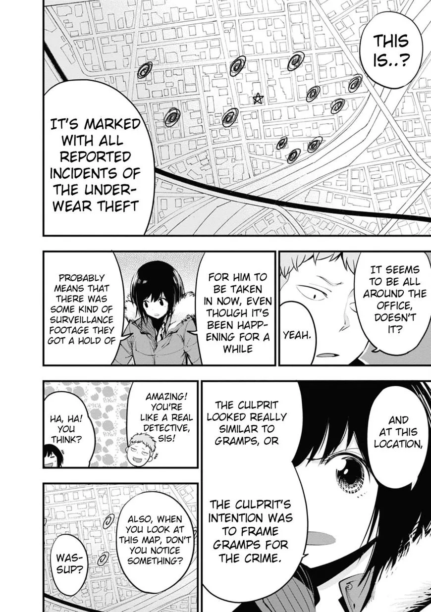 Mattaku Saikin no Tantei to Kitara Chapter 12 page 14