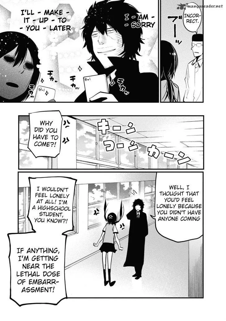 Mattaku Saikin no Tantei to Kitara Chapter 13 page 15