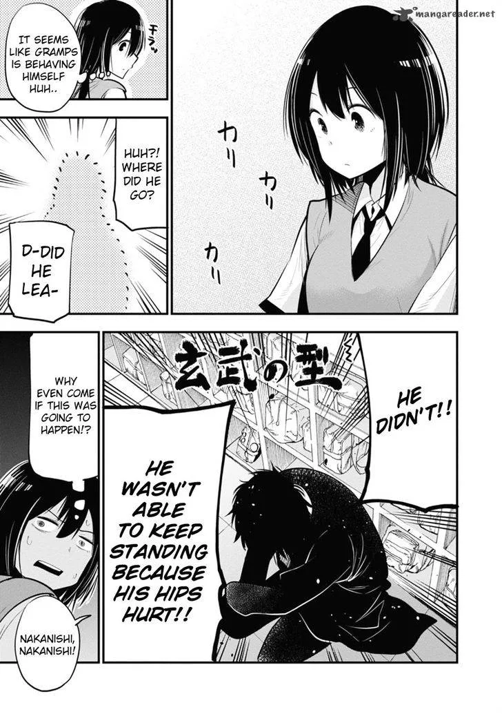 Mattaku Saikin no Tantei to Kitara Chapter 13 page 11