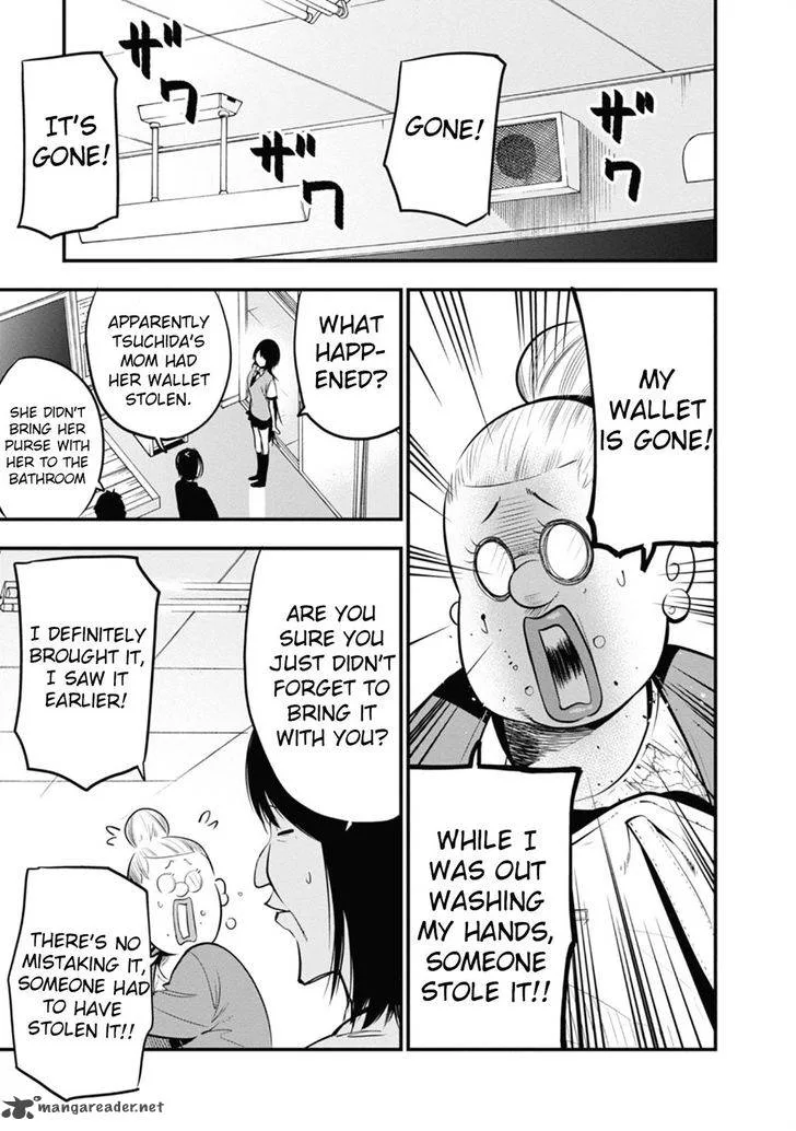 Mattaku Saikin no Tantei to Kitara Chapter 13 page 17