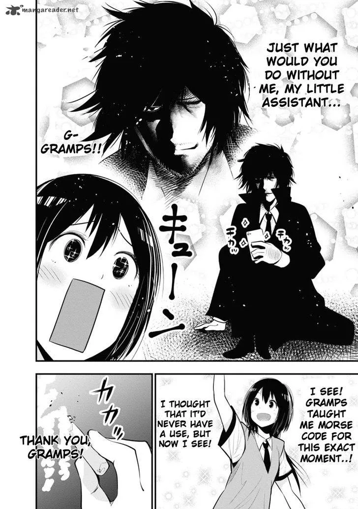 Mattaku Saikin no Tantei to Kitara Chapter 13 page 14