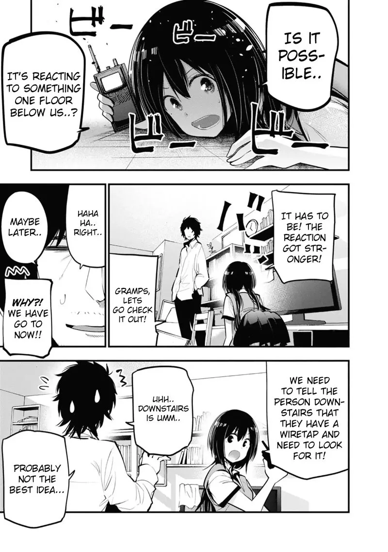 Mattaku Saikin no Tantei to Kitara Chapter 14 page 7