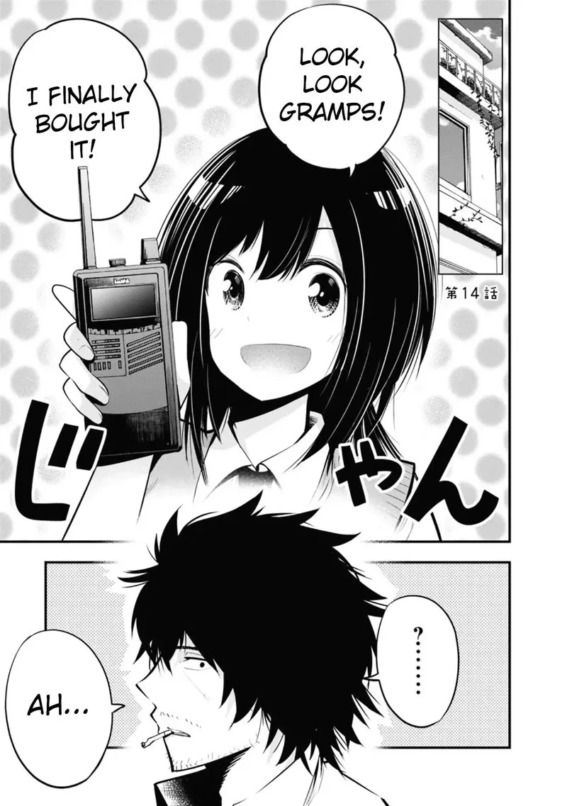 Mattaku Saikin no Tantei to Kitara Chapter 14 page 1
