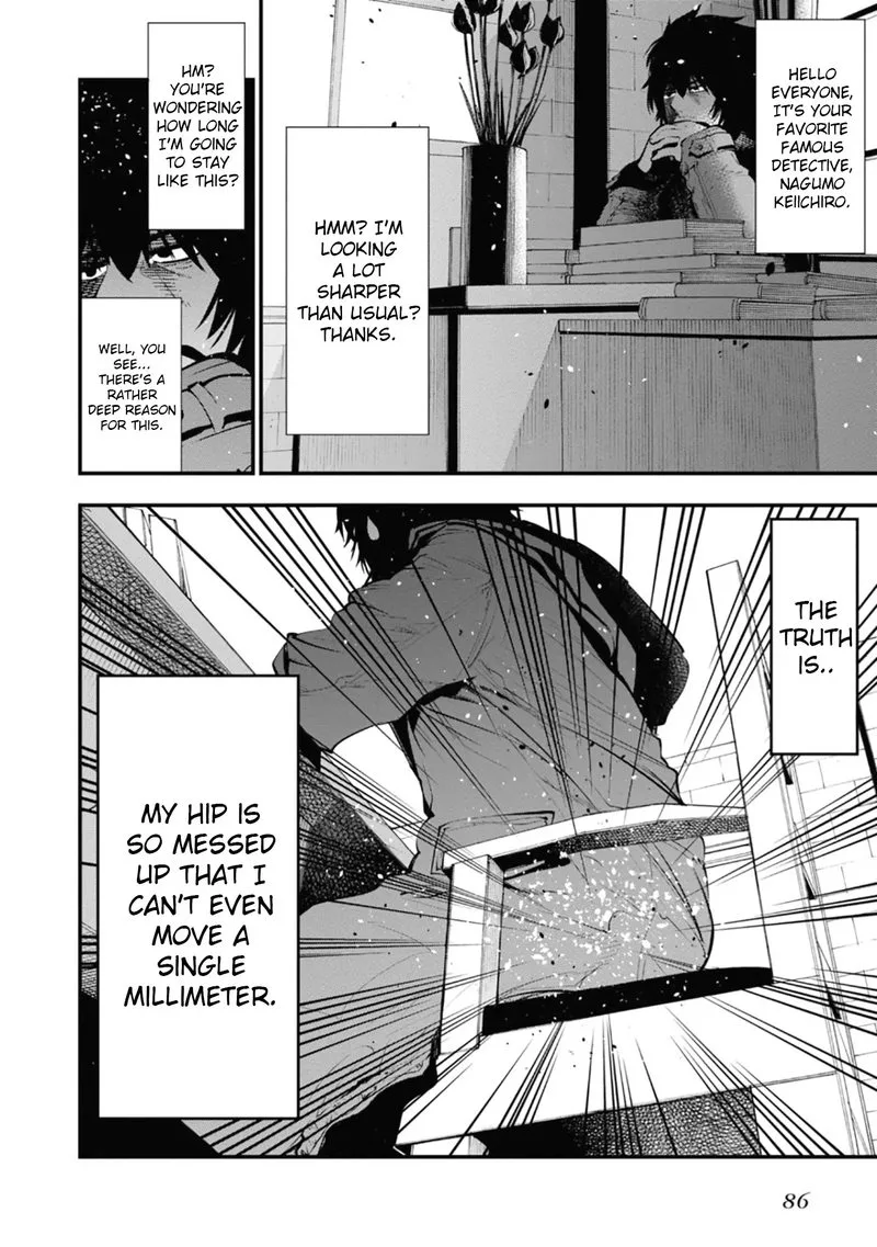 Mattaku Saikin no Tantei to Kitara Chapter 15 page 2