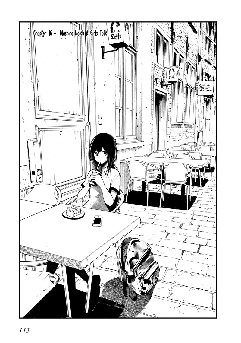 Mattaku Saikin no Tantei to Kitara Chapter 16 page 3