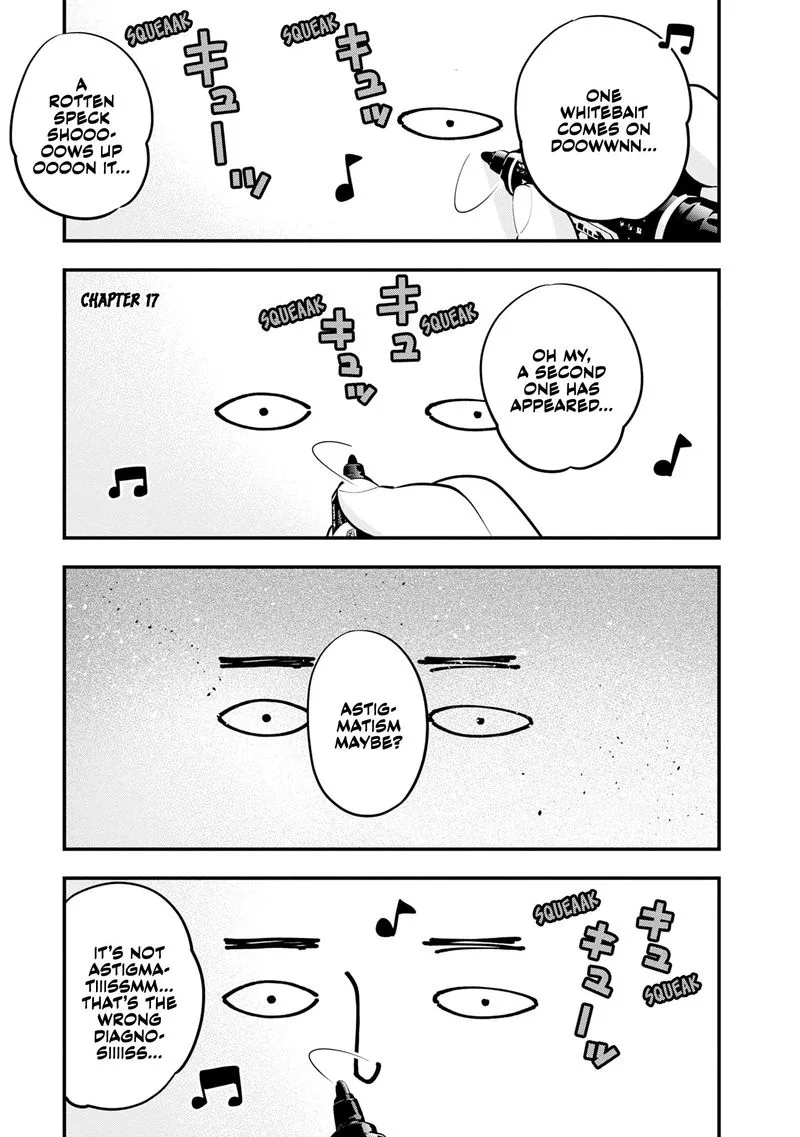 Mattaku Saikin no Tantei to Kitara Chapter 17 page 1