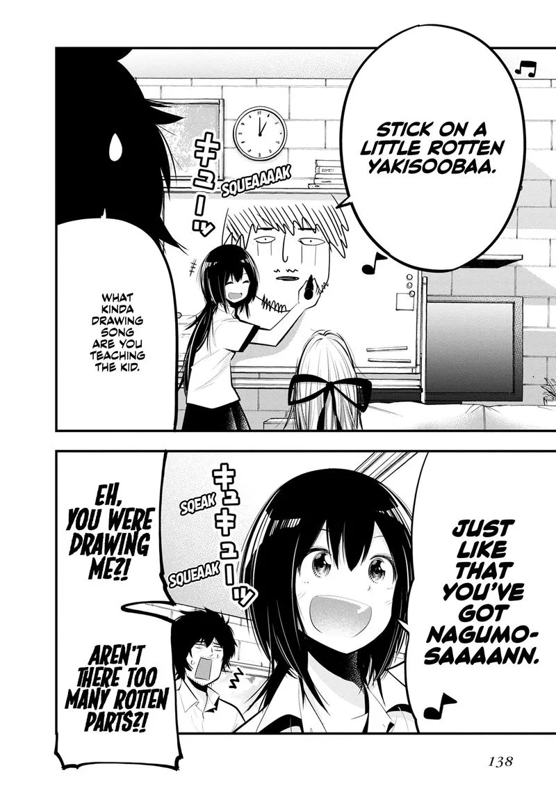 Mattaku Saikin no Tantei to Kitara Chapter 17 page 2