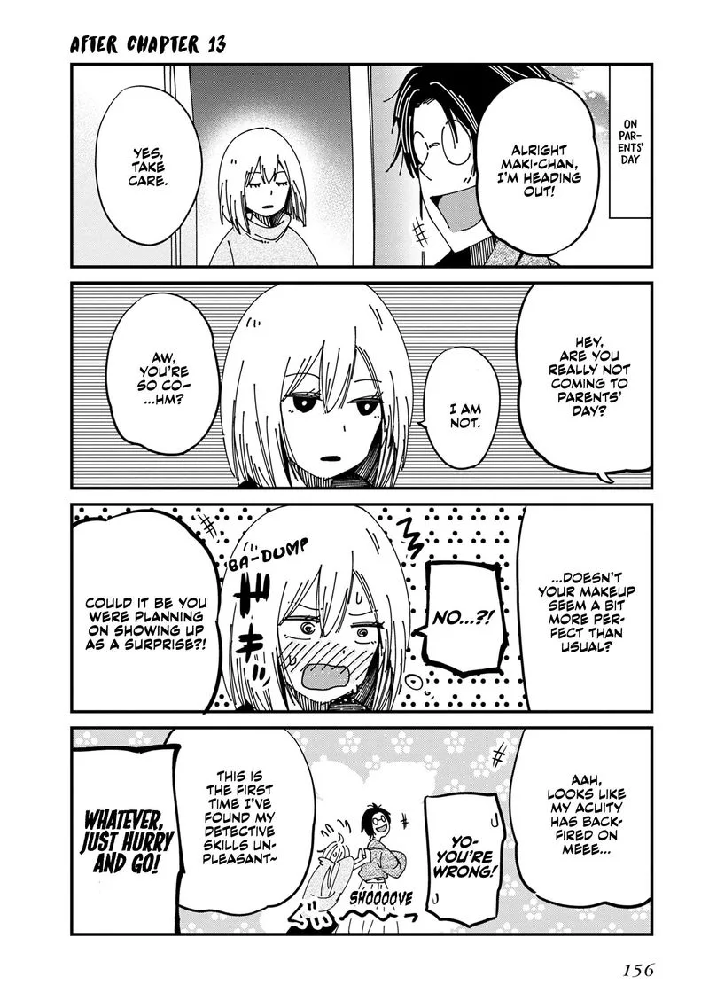 Mattaku Saikin no Tantei to Kitara Chapter 17 page 20