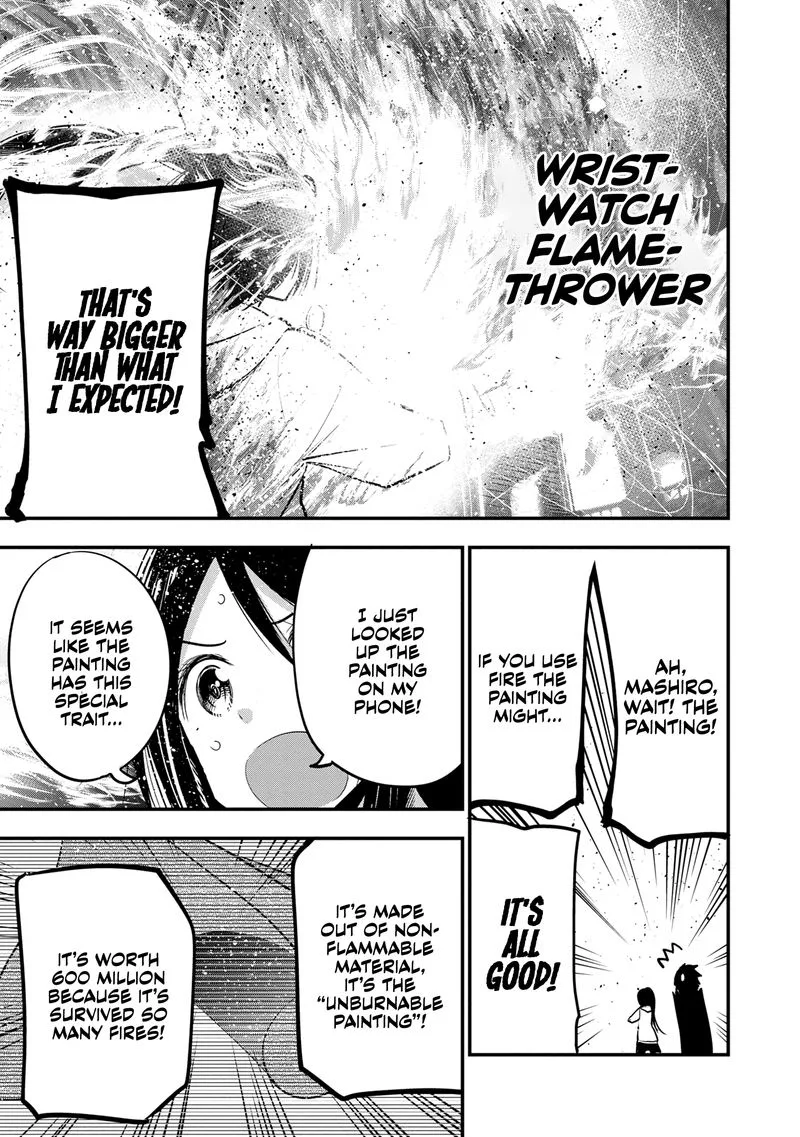 Mattaku Saikin no Tantei to Kitara Chapter 18 page 18