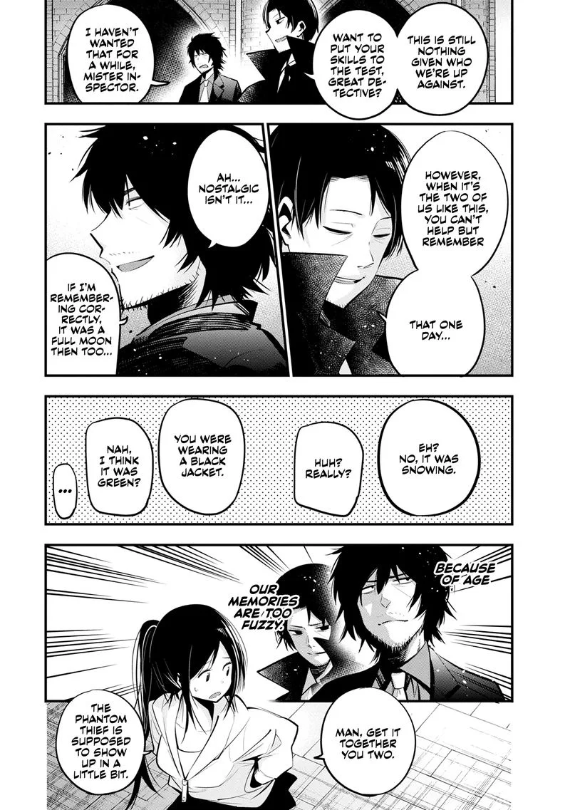 Mattaku Saikin no Tantei to Kitara Chapter 18 page 12