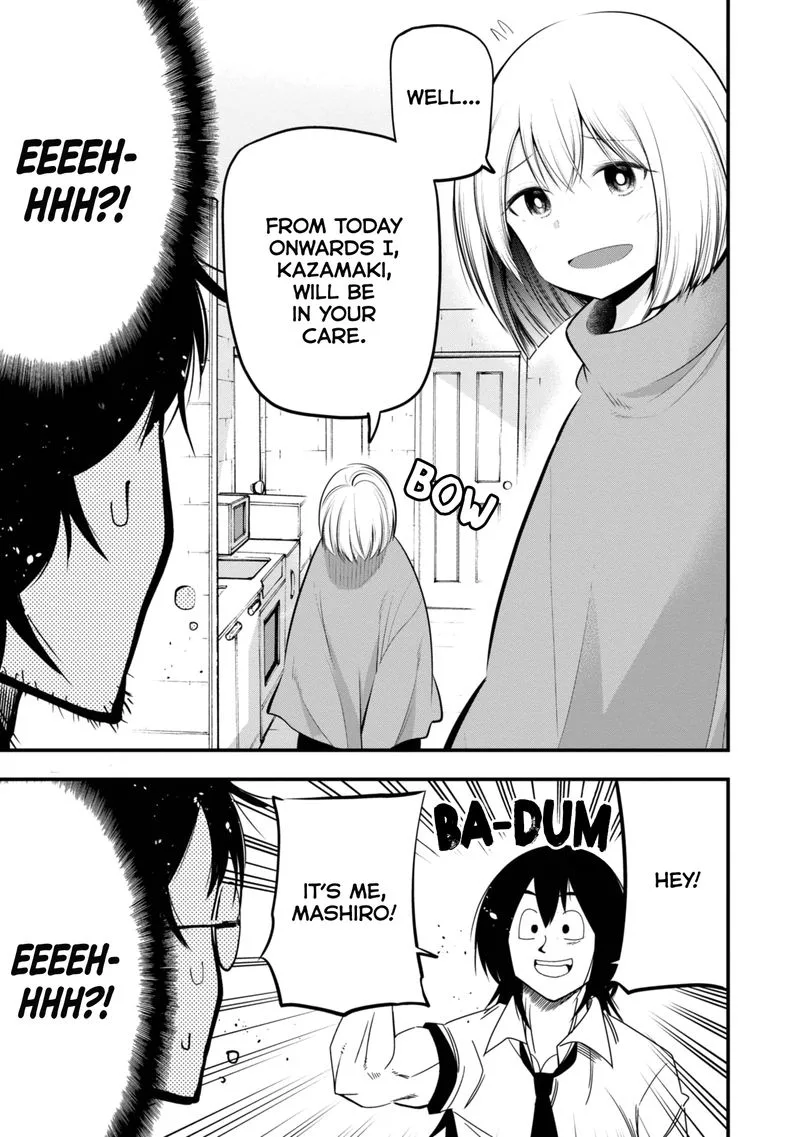 Mattaku Saikin no Tantei to Kitara Chapter 19 page 5