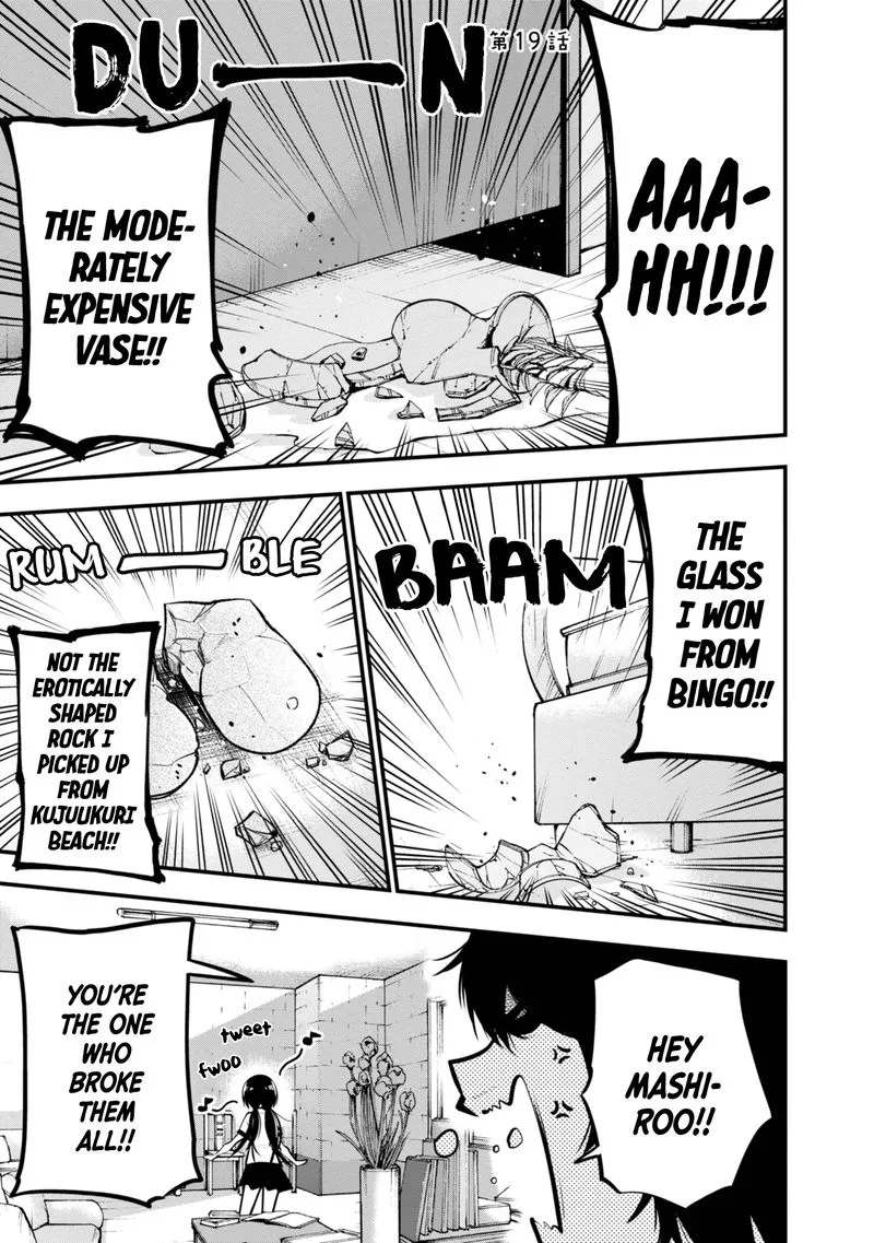 Mattaku Saikin no Tantei to Kitara Chapter 19 page 1