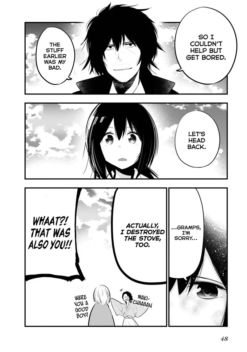 Mattaku Saikin no Tantei to Kitara Chapter 19 page 24