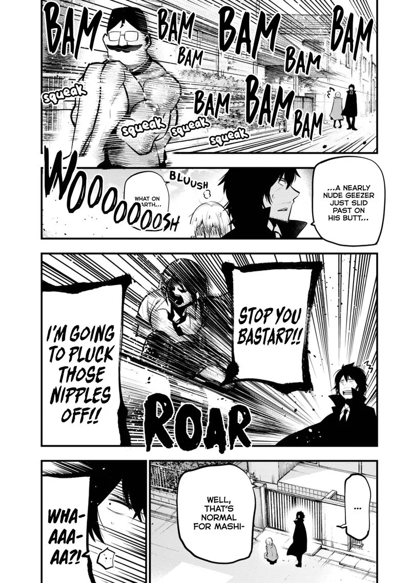 Mattaku Saikin no Tantei to Kitara Chapter 19 page 18