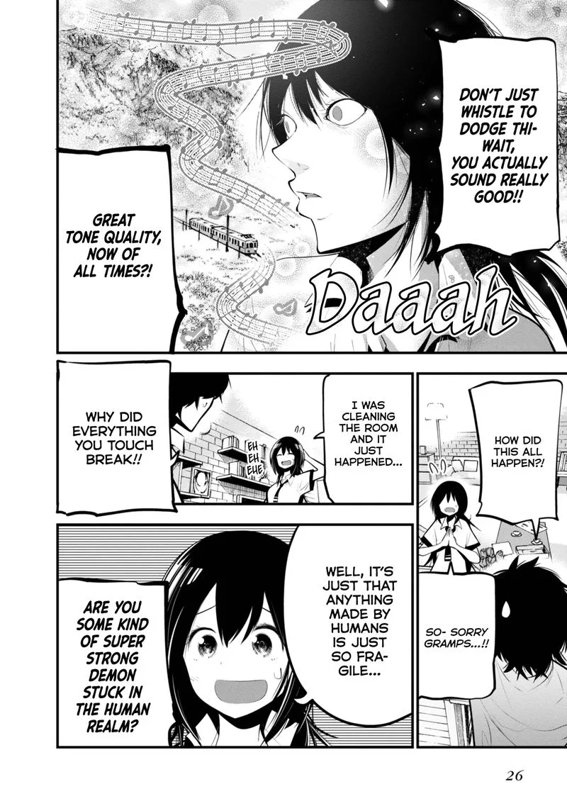 Mattaku Saikin no Tantei to Kitara Chapter 19 page 2