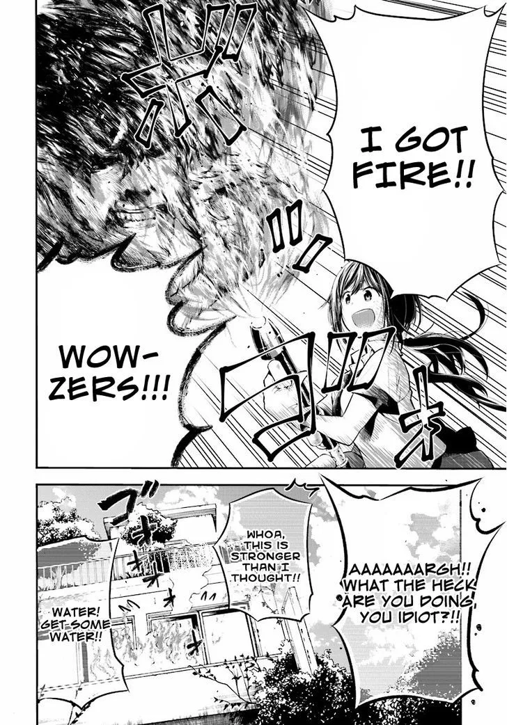 Mattaku Saikin no Tantei to Kitara Chapter 2 page 5