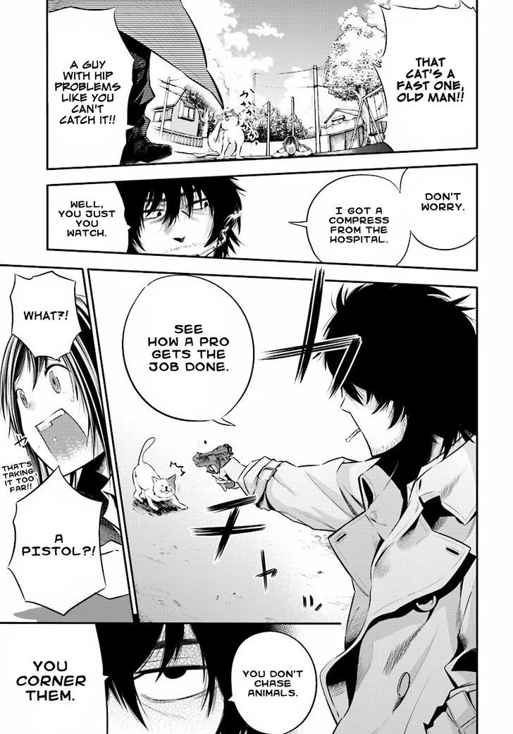 Mattaku Saikin no Tantei to Kitara Chapter 2 page 20